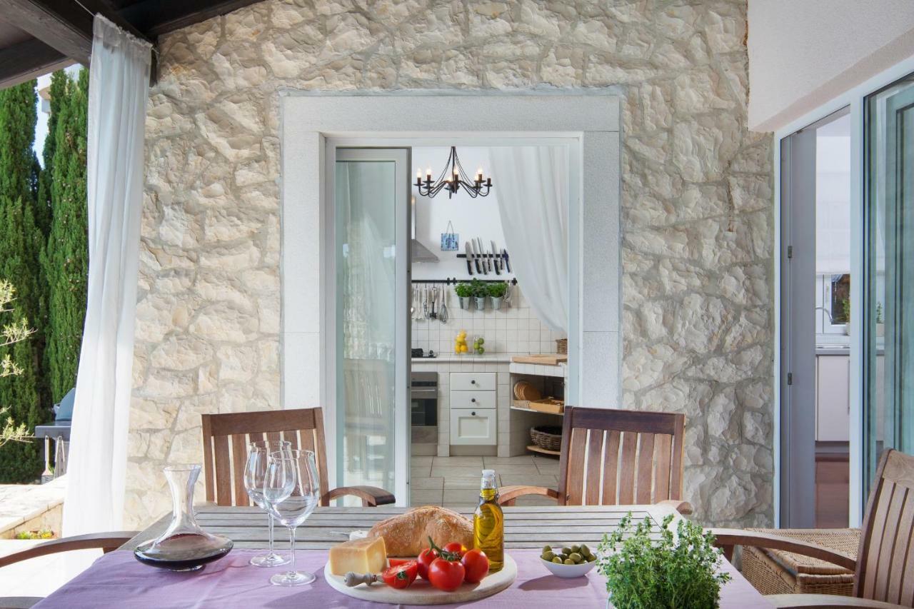 Villa Pag Мандре Экстерьер фото